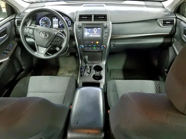 4T1BF1FK0HU776876 2017 TOYOTA CAMRY - Image 8