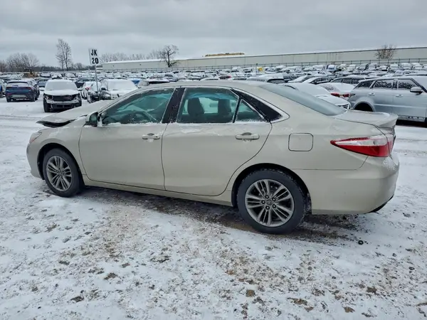 4T1BF1FK0HU777283 2017 TOYOTA CAMRY - Image 2