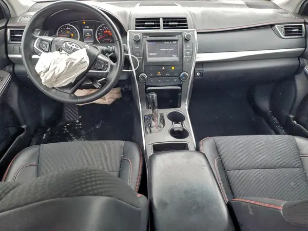 4T1BF1FK0HU777283 2017 TOYOTA CAMRY - Image 8