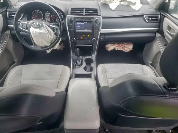 4T1BF1FK0HU778577 2017 TOYOTA CAMRY - Image 8