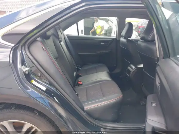 4T1BF1FK0HU778773 2017 TOYOTA CAMRY - Image 8