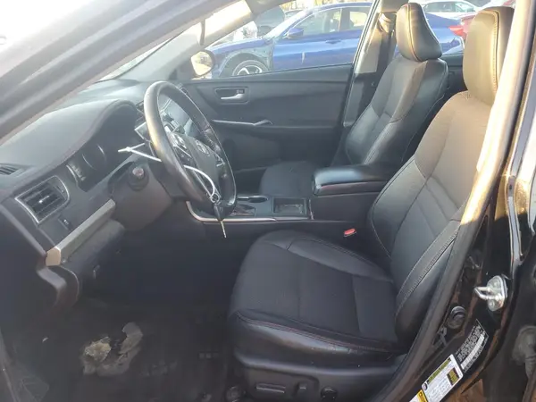 4T1BF1FK0HU779163 2017 TOYOTA CAMRY - Image 7