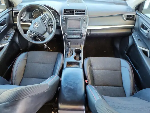 4T1BF1FK0HU780765 2017 TOYOTA CAMRY - Image 8