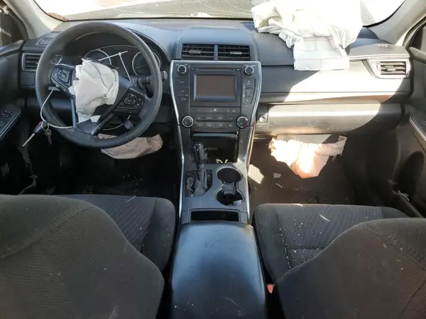 4T1BF1FK0HU781057 2017 TOYOTA CAMRY - Image 8