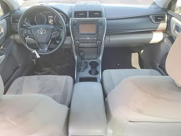4T1BF1FK0HU781091 2017 TOYOTA CAMRY - Image 8
