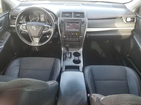 4T1BF1FK0HU781169 2017 TOYOTA CAMRY - Image 8