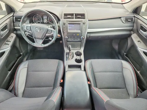 4T1BF1FK0HU781334 2017 TOYOTA CAMRY - Image 8