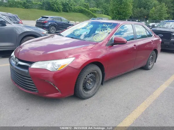 4T1BF1FK0HU781530 2017 TOYOTA CAMRY - Image 2
