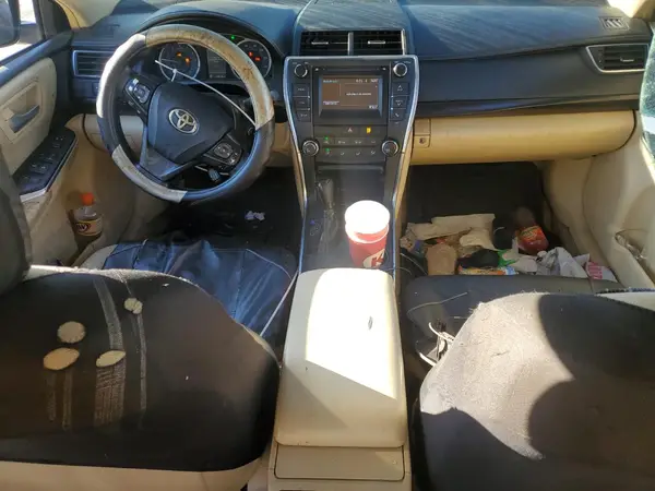 4T1BF1FK0HU783097 2017 TOYOTA CAMRY - Image 8