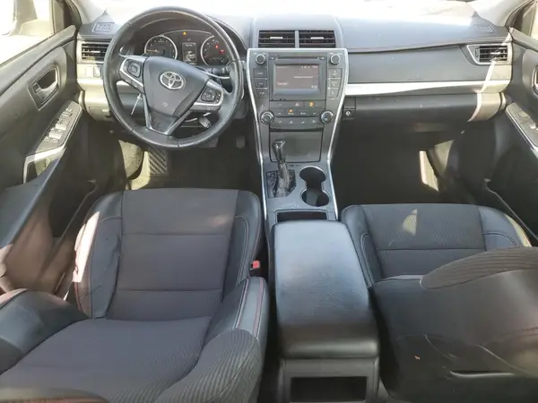 4T1BF1FK0HU783939 2017 TOYOTA CAMRY - Image 8