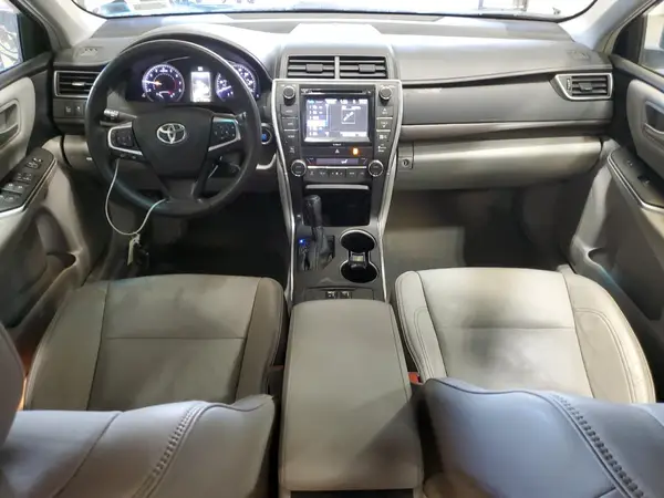 4T1BF1FK0HU784069 2017 TOYOTA CAMRY - Image 8
