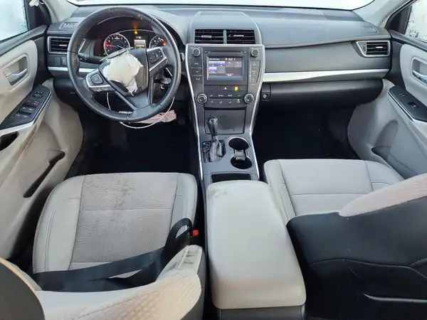 4T1BF1FK0HU784170 2017 TOYOTA CAMRY - Image 8