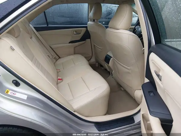 4T1BF1FK0HU784198 2017 TOYOTA CAMRY - Image 8