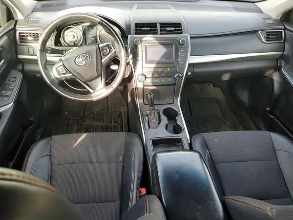 4T1BF1FK0HU785111 2017 TOYOTA CAMRY - Image 8