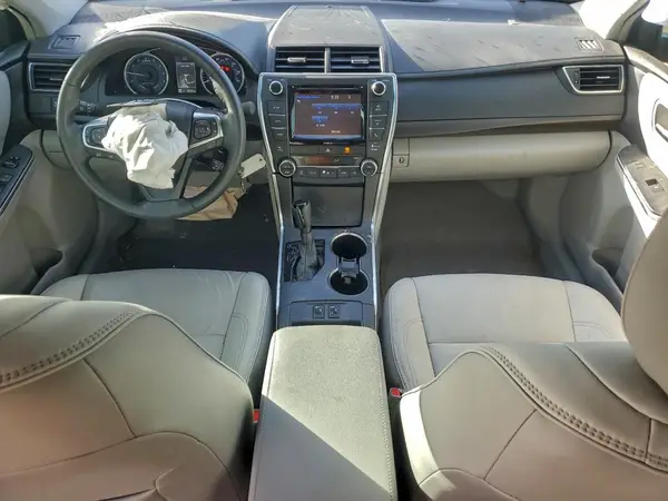 4T1BF1FK0HU785612 2017 TOYOTA CAMRY - Image 8