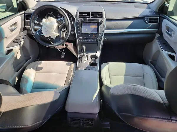 4T1BF1FK0HU786064 2017 TOYOTA CAMRY - Image 8