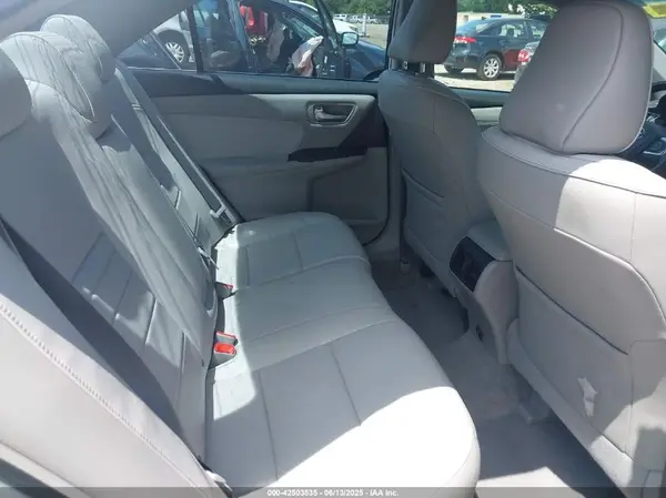 4T1BF1FK0HU788669 2017 TOYOTA CAMRY - Image 8