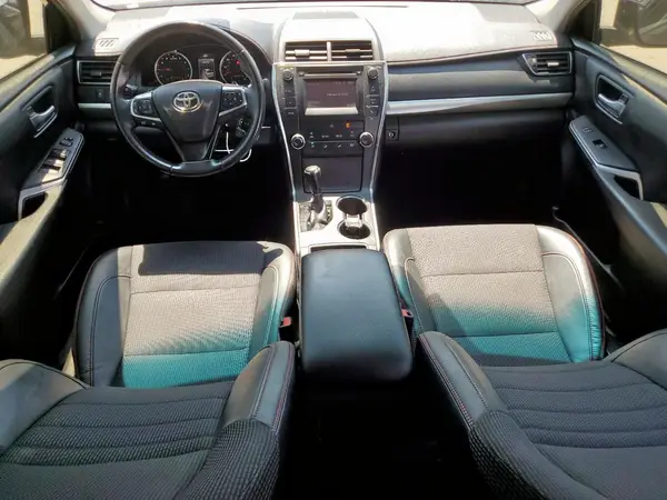 4T1BF1FK0HU789191 2017 TOYOTA CAMRY - Image 8