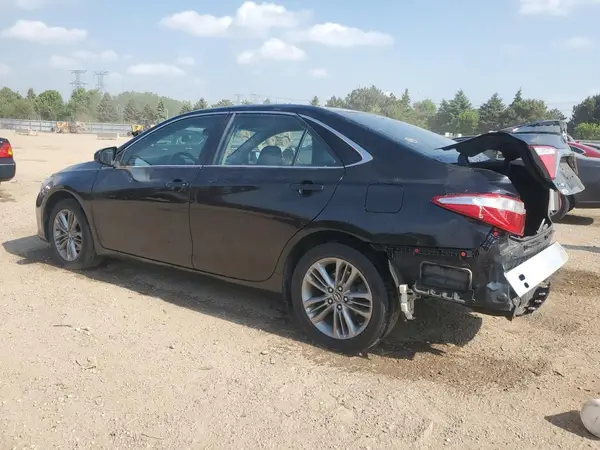 4T1BF1FK0HU791099 2017 TOYOTA CAMRY - Image 2
