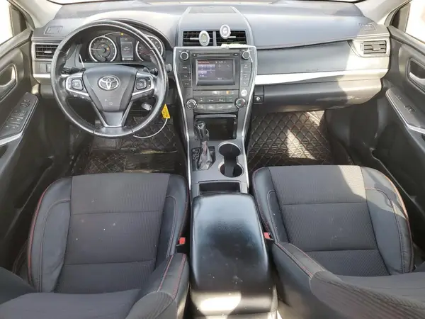4T1BF1FK0HU791099 2017 TOYOTA CAMRY - Image 8