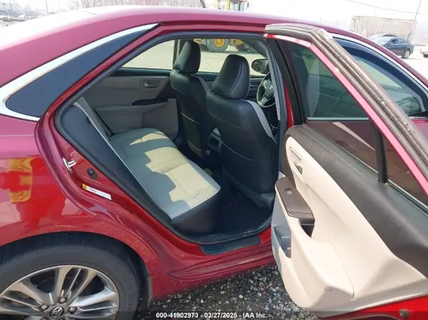 4T1BF1FK0HU791524 2017 TOYOTA CAMRY - Image 8