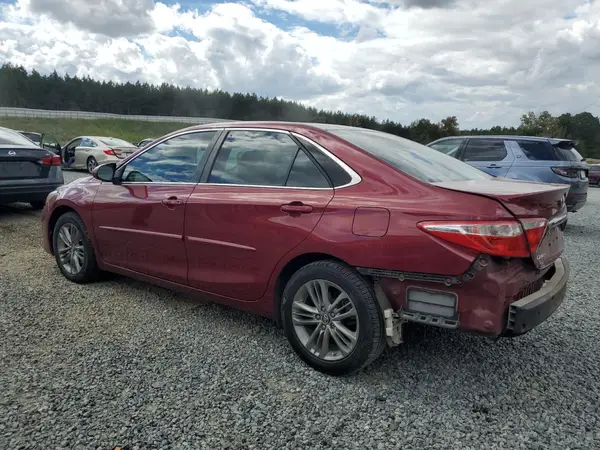 4T1BF1FK0HU794200 2017 TOYOTA CAMRY - Image 2