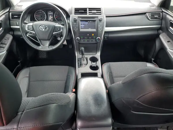 4T1BF1FK0HU794200 2017 TOYOTA CAMRY - Image 8