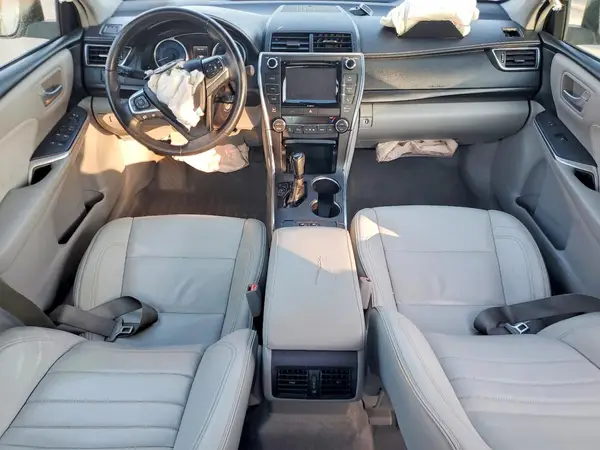 4T1BF1FK0HU794391 2017 TOYOTA CAMRY - Image 8