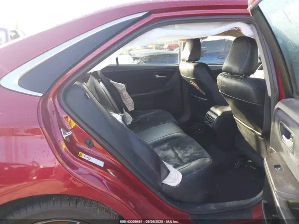 4T1BF1FK0HU794746 2017 TOYOTA CAMRY - Image 8