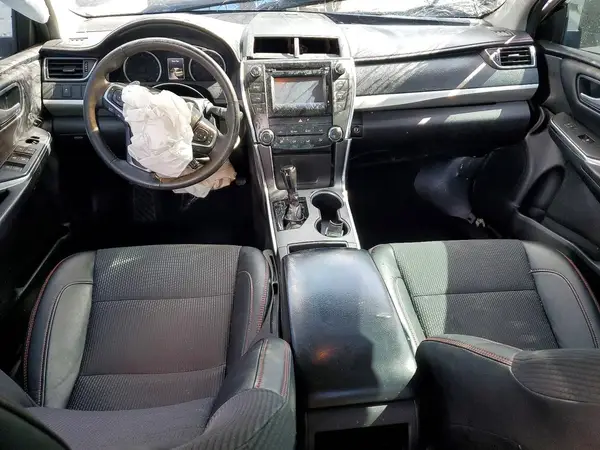 4T1BF1FK0HU796206 2017 TOYOTA CAMRY - Image 8
