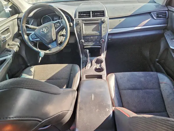 4T1BF1FK0HU797727 2017 TOYOTA CAMRY - Image 8