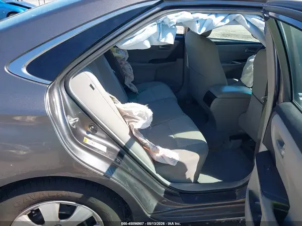 4T1BF1FK0HU798344 2017 TOYOTA CAMRY - Image 8