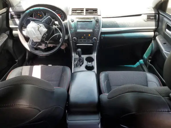 4T1BF1FK0HU799123 2017 TOYOTA CAMRY - Image 8