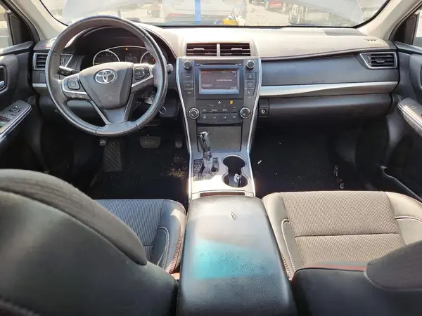 4T1BF1FK0HU799638 2017 TOYOTA CAMRY - Image 8