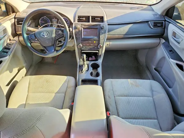 4T1BF1FK0HU800996 2017 TOYOTA CAMRY - Image 8