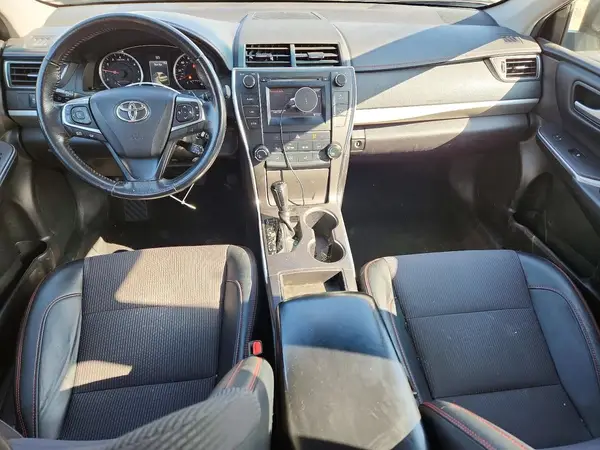 4T1BF1FK0HU801212 2017 TOYOTA CAMRY - Image 8