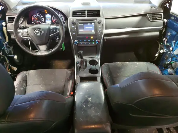 4T1BF1FK0HU801839 2017 TOYOTA CAMRY - Image 8