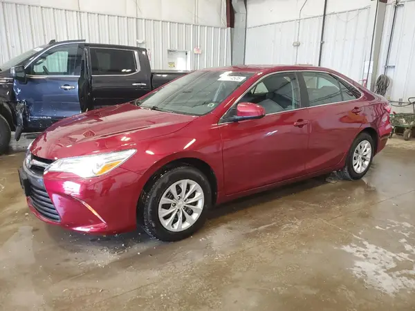 4T1BF1FK0HU802554 2017 TOYOTA CAMRY - Image 1