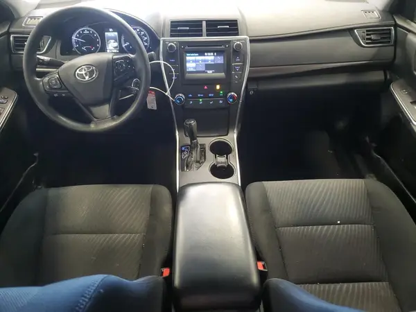 4T1BF1FK0HU802554 2017 TOYOTA CAMRY - Image 8