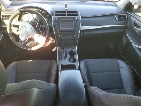 4T1BF1FK0HU802747 2017 TOYOTA CAMRY - Image 8
