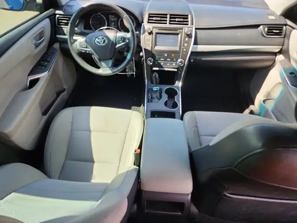4T1BF1FK0HU802781 2017 TOYOTA CAMRY - Image 8
