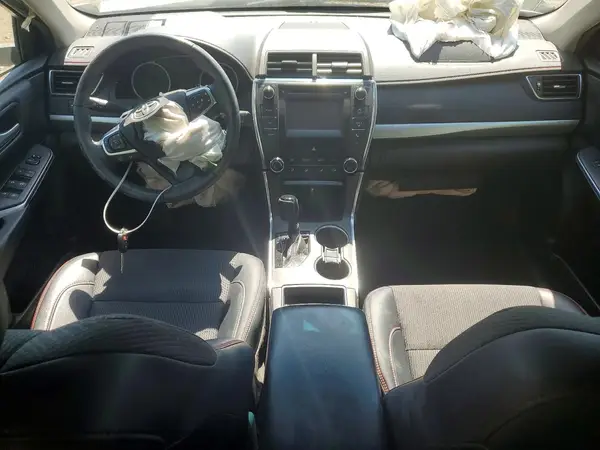 4T1BF1FK0HU802876 2017 TOYOTA CAMRY - Image 8