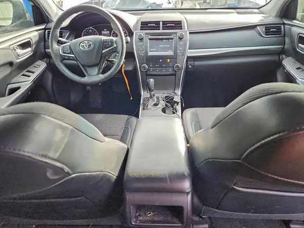 4T1BF1FK0HU803011 2017 TOYOTA CAMRY - Image 8