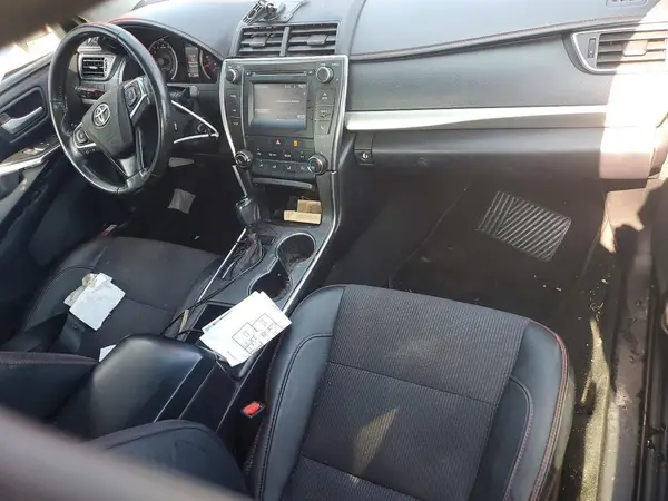4T1BF1FK0HU803817 2017 TOYOTA CAMRY - Image 8