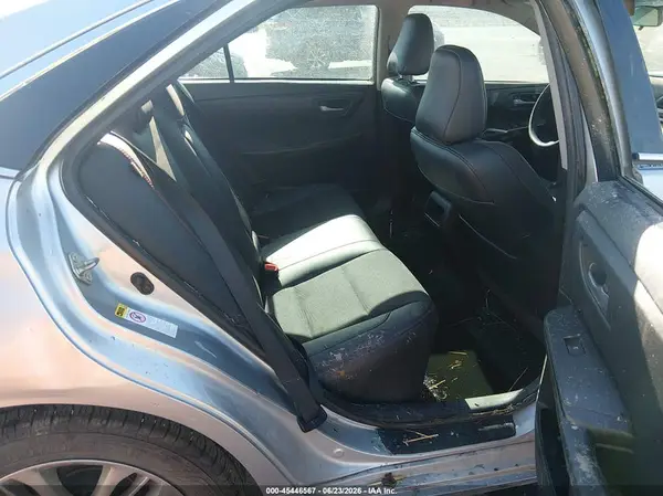 4T1BF1FK0HU803963 2017 TOYOTA CAMRY - Image 8