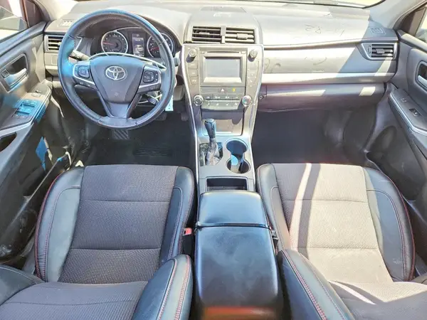 4T1BF1FK0HU804160 2017 TOYOTA CAMRY - Image 8