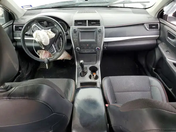 4T1BF1FK0HU804207 2017 TOYOTA CAMRY - Image 8