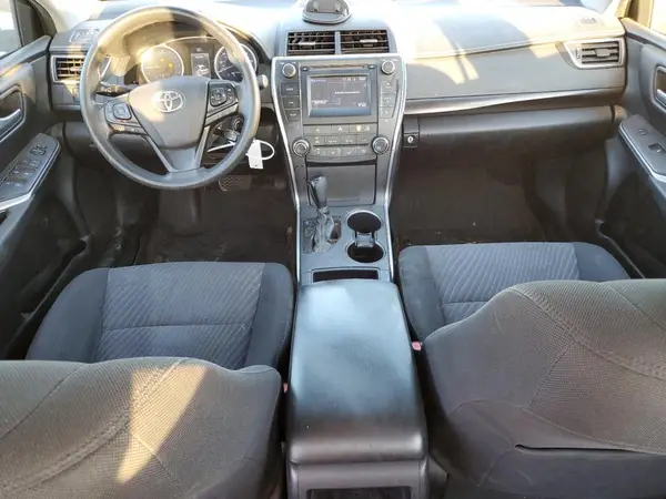 4T1BF1FK0HU805034 2017 TOYOTA CAMRY - Image 8