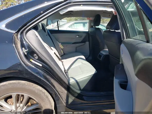 4T1BF1FK0HU805129 2017 TOYOTA CAMRY - Image 8