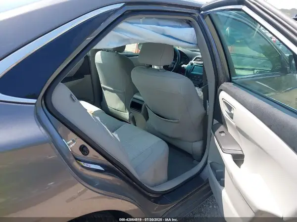 4T1BF1FK0HU805342 2017 TOYOTA CAMRY - Image 8